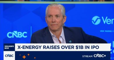 Nuclear reactor company X-energy shares surge 27% in strong debut