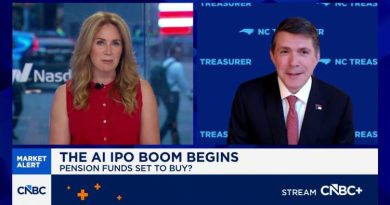 North Carolina treasurer passes on SpaceX citing valuation concerns; favors OpenAI, Anthropic