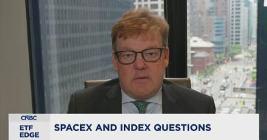 SpaceX surges, but bigger days are ahead: TD Securities