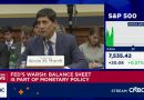Warsh pledges Fed policy ‘regime change’ to rid inflation ‘tax’ on American people